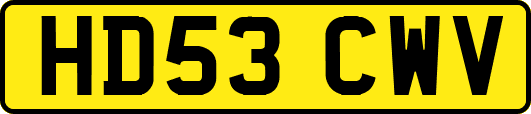 HD53CWV