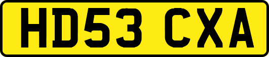 HD53CXA