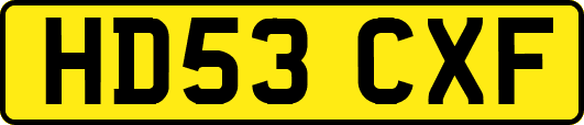 HD53CXF