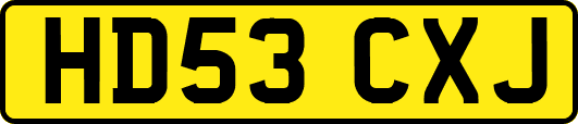 HD53CXJ