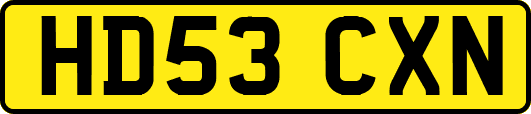 HD53CXN