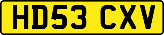 HD53CXV