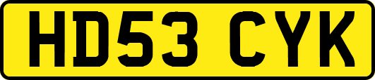 HD53CYK