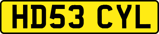 HD53CYL