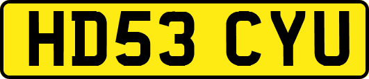 HD53CYU