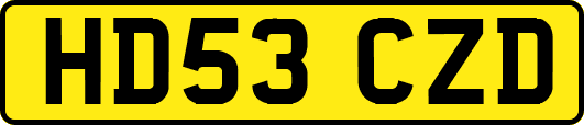 HD53CZD