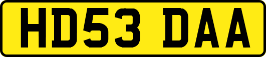 HD53DAA