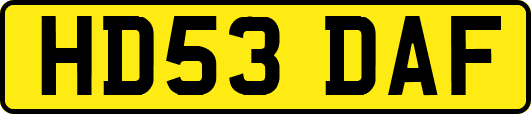 HD53DAF