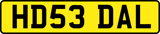 HD53DAL