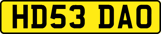 HD53DAO