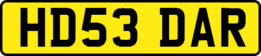 HD53DAR