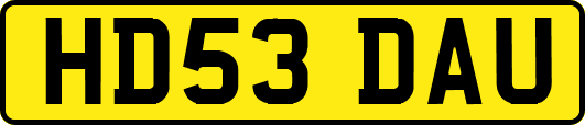 HD53DAU