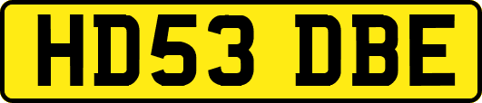 HD53DBE