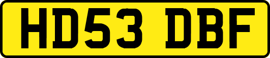 HD53DBF