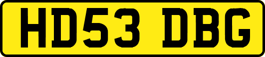 HD53DBG