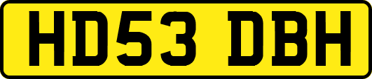 HD53DBH