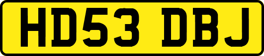 HD53DBJ
