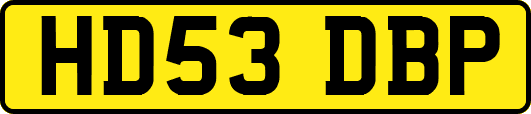 HD53DBP