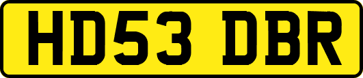 HD53DBR