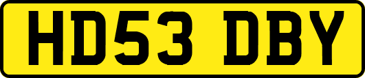 HD53DBY