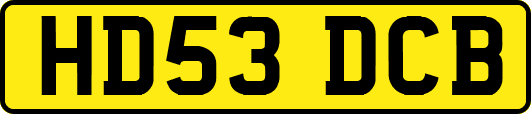HD53DCB