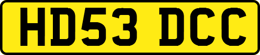 HD53DCC
