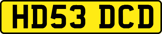 HD53DCD