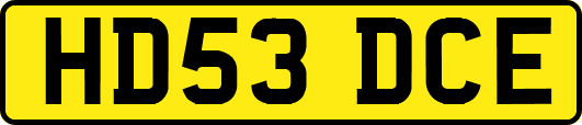 HD53DCE
