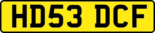 HD53DCF