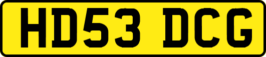 HD53DCG