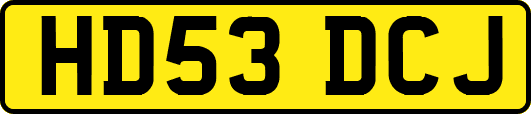 HD53DCJ
