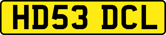 HD53DCL