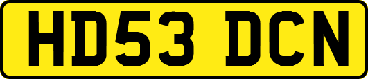 HD53DCN
