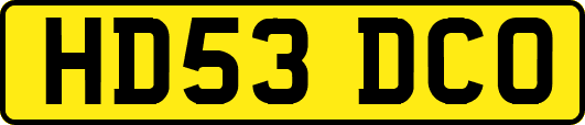 HD53DCO