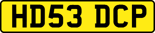 HD53DCP