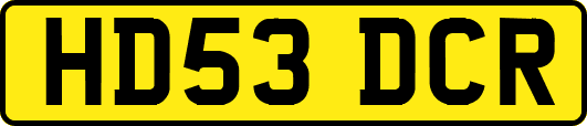 HD53DCR