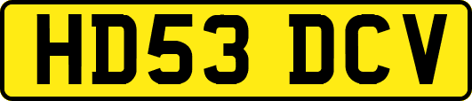 HD53DCV
