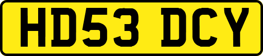 HD53DCY