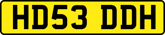 HD53DDH