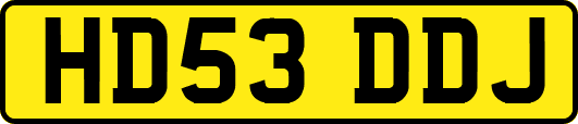 HD53DDJ
