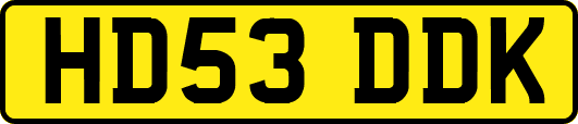 HD53DDK