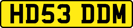 HD53DDM