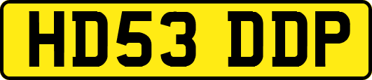 HD53DDP