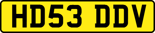 HD53DDV