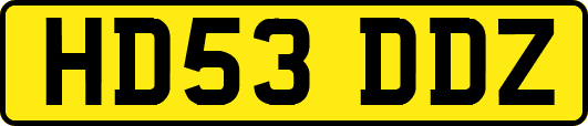 HD53DDZ