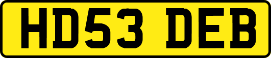 HD53DEB