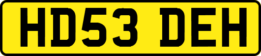 HD53DEH
