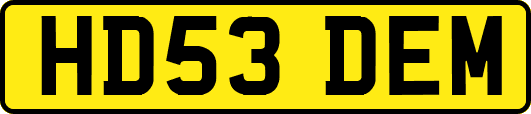 HD53DEM