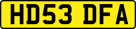 HD53DFA