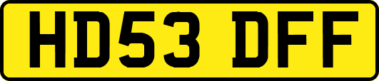 HD53DFF